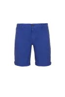 Chino Sairy shorts BOSS ORANGE 	kék	