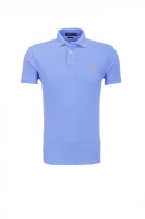 Polo shirt POLO RALPH LAUREN 	élénk kék	