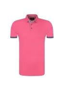 Polo majica | Slim Fit Hackett London 	rózsaszín	