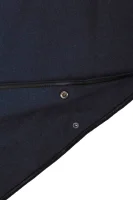 Coat Armani Jeans 	sötét kék	