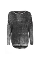Sweater  Trussardi 	fekete	