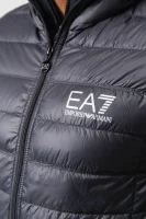 Kabát | Regular Fit EA7 	grafit	