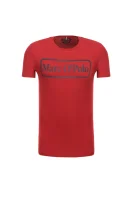T-shirt Marc O' Polo 	piros	