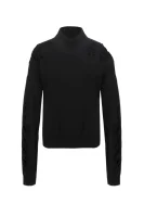 Sweatshirt F-Leat Diesel 	fekete	
