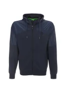 Sivon Sweatshirt BOSS GREEN 	sötét kék	
