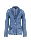 Jacket Armani Jeans 	kék	