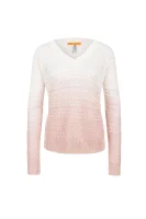 Wirola Sweater BOSS ORANGE 	rózsaszín	