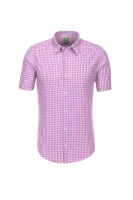 C Bustaino Shirt BOSS GREEN 	rózsaszín	