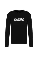 Sweatshirt Hodin G- Star Raw 	fekete	