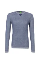 Rix Sweater BOSS GREEN 	kék	