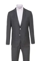 Hutson/Gander 1 Suit  BOSS BLACK 	grafit	