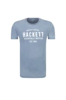 Póló | Classic fit Hackett London kék