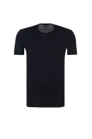 T-shirt Emporio Armani 	sötét kék	