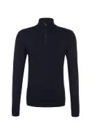 Compact Sweater Tommy Hilfiger 	sötét kék	