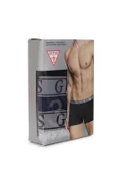 Boxer briefs 3-pack Guess 	fekete	