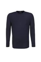 Camiseta Long Sleeve Top Lagerfeld 	sötét kék	