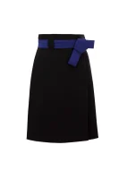 Skirt Emporio Armani 	fekete	
