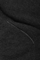 Kötött pulóver Damavand Half | Regular Fit Napapijri 	grafit	