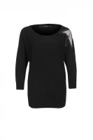 Cira Sweater GUESS 	fekete	