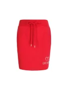 Skirt Love Moschino 	piros	