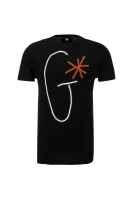 Eehro T-shirt G- Star Raw 	fekete	