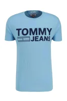 Póló TJM ESSENTIAL | Regular Fit Tommy Jeans 	kék	