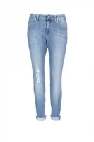 J712 Boyfriend jeans Escada kék