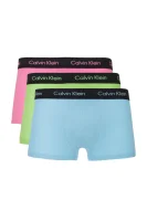 3 db-os boxeralsó szett | Slim Fit Calvin Klein Underwear kék