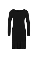 Dress + Petticoat Offset Pennyblack 	fekete	