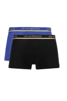 Boxer shorts 2-pack  Emporio Armani 	fekete	