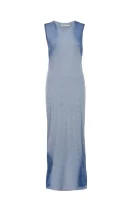 Rinx dress CALVIN KLEIN JEANS 	kék	
