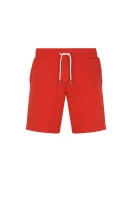 Basic Shorts Tommy Hilfiger 	piros	