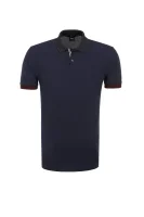 Parlay 11 Polo shirt BOSS BLACK 	sötét kék	