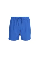 Fürdő short Core Solids | Regular Fit Calvin Klein Swimwear 	kék	