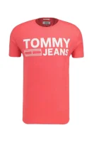 Póló TJM ESSENTIAL | Regular Fit Tommy Jeans 	narancs	