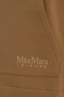 Pulóver | Regular Fit Max Mara Leisure 	barna	