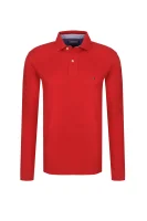 Polo Performance Tommy Hilfiger 	piros	