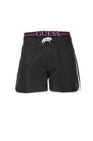 Swim shorts Guess 	fekete	