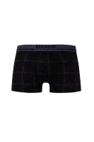 24 Print Boxer shorts BOSS BLACK 	fekete	