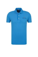 Polo majica elbas 1 | Slim Fit Napapijri 	kék	