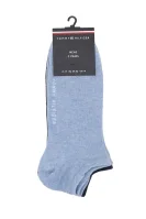 2 db-os zokni/titokzokni szett Tommy Hilfiger 	sötét kék	