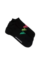3-pack Socks Emporio Armani 	fekete	