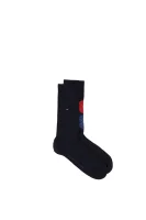 2-pack Socks Tommy Hilfiger 	sötét kék	