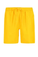 Fürdő short Core Solids | Regular Fit Calvin Klein Swimwear 	arany	