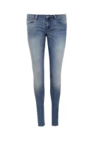 Jeans  GUESS 	kék	