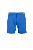 Chino Brooklyn shorts Tommy Hilfiger 	kék	