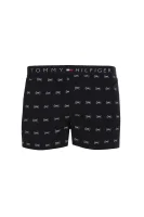 Icon Woven Boxer Shorts Tommy Hilfiger 	fekete	