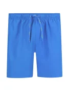 Fürdő short MEDIUM DRAWSTRING Calvin Klein Swimwear 	kék	