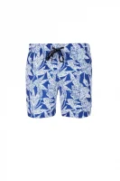 Batik Flower swim shorts Tommy Hilfiger 	kék	
