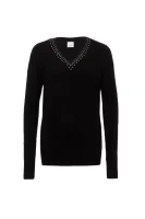 Cambridge Sweater Pinko 	fekete	